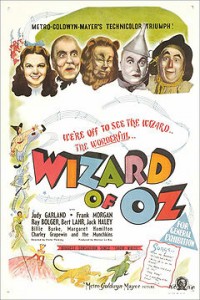 El Mago de Oz. La película